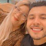 Marília Mendonça e Murilo Huff terminaram novamente o relacionamento (Foto: Instagram)