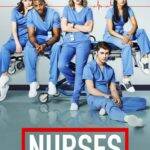 Seguindo a categoria de séries exitosas que retratam a rotina da área da saúde, “Nurses” é outro título que semanalmente entra na lista das produções mais vistas do Globoplay. (Divulgação/Globoplay)