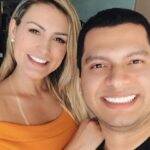 Andressa ficou menos de um ano casada com Thiago Lopes (Foto: Instagram)