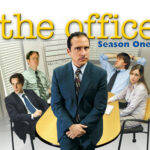A série "The Office" é uma comédia que mostra o cotidiano de um escritório em Scranton, na Pensilvânia. As cenas são gravadas apenas com uma câmera, em um formato de pseudodocumentário. (Divulgação/Prime Video)