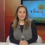Durante o programa ‘A Tarde é Sua’, da Rede TV, Sonia Abrão relembrou que a loira tentou emplacar um antigo bordão com os peões. (Foto: RedeTV)