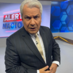 O polêmico apresentador Sikêra Jr. está à a frente do programa “Alerta Nacional”, na RedeTV! (Foto: Instagram)