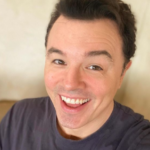 Seth MacFarlane , criador de Family Guy, perdeu o voo 11 da American Airlanes. Um dos aviões que foi sequestrado (Foto: Instagram)