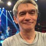 Serginho Groisman apresenta o programa “Altas Horas” há 20 anos na Rede Globo. (Foto: Instagram)