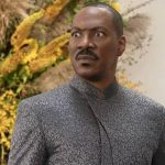 Quando foi casado com Mel B, Eddie Murphy engravidou-a, mas se recusou a assumir a paternidade da criança e se separou da ex-Spice Girl. Após a Justiça obrigar o ator a realizar um teste de DNA, ficou provado que ele era realmente o pai. (Foto: Divulgação)