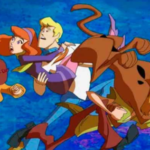 Lançado em 2015, com certeza este é um filme animado do Scooby perfeito para unir todas as gerações. (Foto: Divulgação)