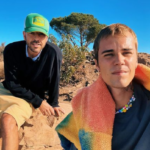 Justin Bieber também vive com Lyme (Foto: Instagram)