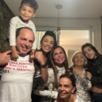 Gretchen fala sobre trabalho da filha com publicidade (Foto: Instagram)