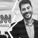 Evaristo Costa brinca com demissão da CNN (Foto: Instagram)