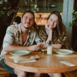 João Vitor Silva e Mariana Molina (Foto: Instagram)