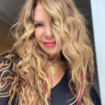 Elba Ramalho falou sobre a relação com sua neta (Foto: Instagram)