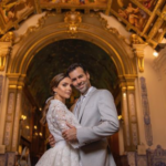 Carol Celico se casou com o empresário Eduardo Scarpa (Foto: Instagram)