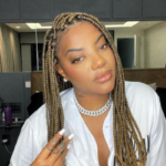 Ludmilla chama atenção pelo seu talento (Foto: Instagram)