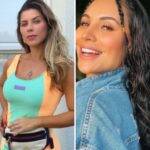 Ana Paula Mineirato se irrita com participação de Aline Mineiro na "Fazenda" (Foto: Instagram)