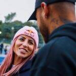 A skatista que participou das Olimpíadas de Tóquio é uma amiga até mais íntima de Neymar que a própria Anitta. (Foto: Instagram)