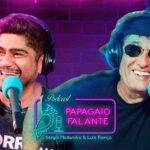 O Podcast do Papagaio Falante possui Sérgio Mallandro e Luiz França como entrevistadores e vai ao ar toda terça-feira. (Foto: Divulgação/YouTube)