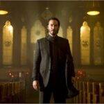 John Wick: De Volta ao Jogo - John Wick é um lendário assassino de aluguel aposentado, lidando com o luto após perder o grande amor de sua vida. Quando um gângster invade sua casa, mata seu cachorro e rouba seu carro, ele é forçado a voltar à ativa e inicia sua vingança. (Foto: Divulgação)