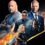 Velozes e Furiosos: Hobbs & Shaw, 2019 - O corpulento policial Luke Hobbs se junta ao fora da lei Deckard Shaw para combater um terrorista geneticamente melhorado que tem força sobre-humana. (Foto: Divulgação)