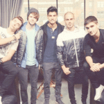 The Wanted é uma boyband britânica/irlandesa formada em Londres (Foto: Divulgação)