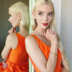 4º lugar - Anya Taylor-Joy (Foto: Instagram)