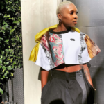 6º lugar - Cynthia Erivo (Foto: Instagram)