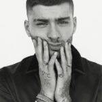 3. Zayn Malik - Já Zayn Malik trabalhava como garçom em um restaurante. (Foto: Instagram)