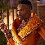 Billy Porter deu vida a Fab G, a Fada Madrinha da nova versão de “Cinderela”, do Amazon Prime Video. (Foto: Divulgação)