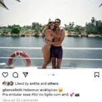 Para quem não lembra, Gabriel David teve um affair com Anitta no ano passado. (Foto: Instagram)