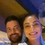 Juliana Paes celebrou os 18 anos que está junta de seu companheiro (Foto: Instagram)