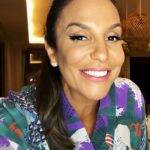 Ivete Sangalo compartilhou a apresentação em seu Instagram (Foto: Instagram)