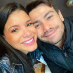 Jakelyne Oliveira emplacou um romance com o cantor Mariano durante o reality. (Foto: Instagram)
