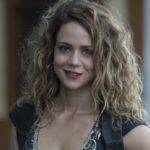 Leandra Leal interpretou Kellen, uma das vilãs da minissérie “Justiça” (Foto: Globo)