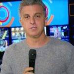 Luciano Huck falou sobre o acidente de avião que sofreu em 2015 (Foto: Globo)