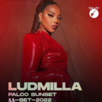 Ludmilla será a headliner do Palco Sunset do ‘Rock in Rio 2022’ no dia 11 de setembro (Foto: Instagram)