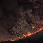 A última vez que havia acontecido uma erupção na ilha foi há 50 anos, com a explosão do vulcão 'Teneguía', que permaneceu ativo por mais de três semanas. (Foto: Unsplash)