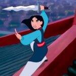 Mulan (Foto: Divulgação)