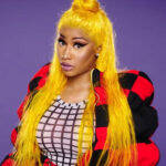 Nicki Minaj teve sua conta suspense no Twitter (Foto: Youtube)