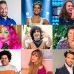 Por falar no elenco, eles estão divididos em três grupos - A,B e C. (Fotos: Instagram)