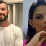 O atleta Murilo Becker se pronunciou sobre as acusações de agressão da sua ex-esposa (Foto: Divulgação)