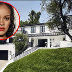 Rihanna colocou a sua mansão à venda (Foto: Divulgação)