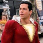 “Shazam!” - O órfão Billy Batson, de apenas 14 anos de idade, recebe de um antigo mago o dom de se transformar no super-herói adulto Shazam. Ele precisará aprender rápido a lidar com seus poderes para enfrentar o misterioso Dr. Thaddeus Sivana. (Foto: Divulgação)