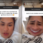 Simone respondeu dúvidas dos fãs no Instagram (Foto: Instagram)