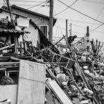 O tsunami devastou as cidades e causou a morte de 60 mil pessoas. (Foto: Unsplash)