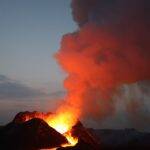 Para que a erupção causasse esse impacto no Brasil, as atividades vulcânicas do Cumbre Vieja teriam que alcançar um nível muito alto de magnitude. (Foto: Unsplash)