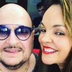 Paulinho, vocalista do Roupa Nova, será pai novamente. (Foto: Instagram)