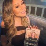 Mariah Carey enfrentou uma grande compulsão alimentar e ganhou muito peso. (Foto: Instagram)