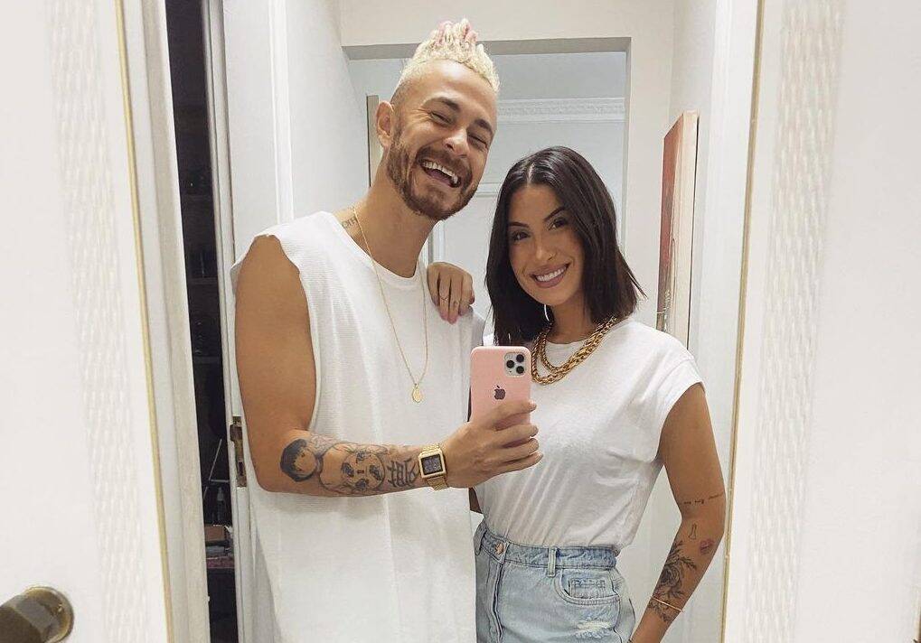 A influenciadora digital Bianca Andrade e o youtuber Fred estão juntos desde 2020. (Foto: Instagram)