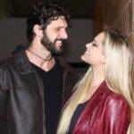 Atualmente a atriz vive um relacionamento com o ator Guilherme Chelucci. (Foto: Instagram)