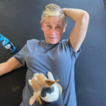 Ellen DeGeneres (Foto: Instagram)