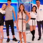 "Quero deixar claro a todas colegas de trabalho que acompanham o trabalho do Silvio Santos há tantos anos" (Foto: Instagram)